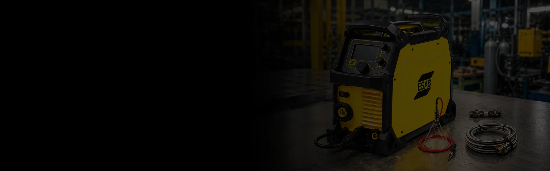 ESAB Welding Machines & Spares ESAB Welding Machines & Spares